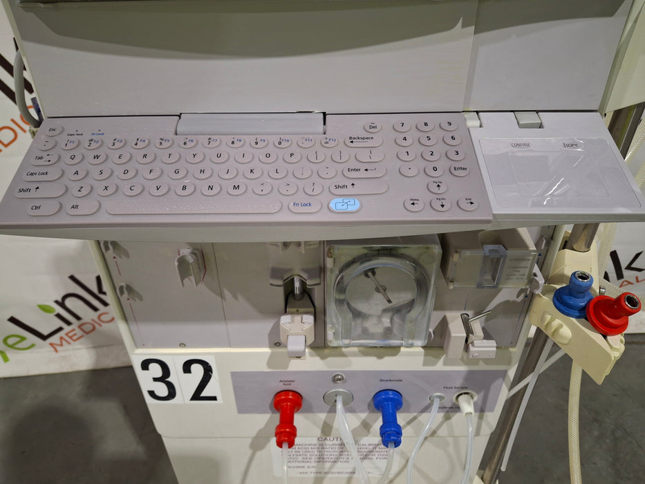 Fresenius 2008T Dialysis Machine Hemodialysis
