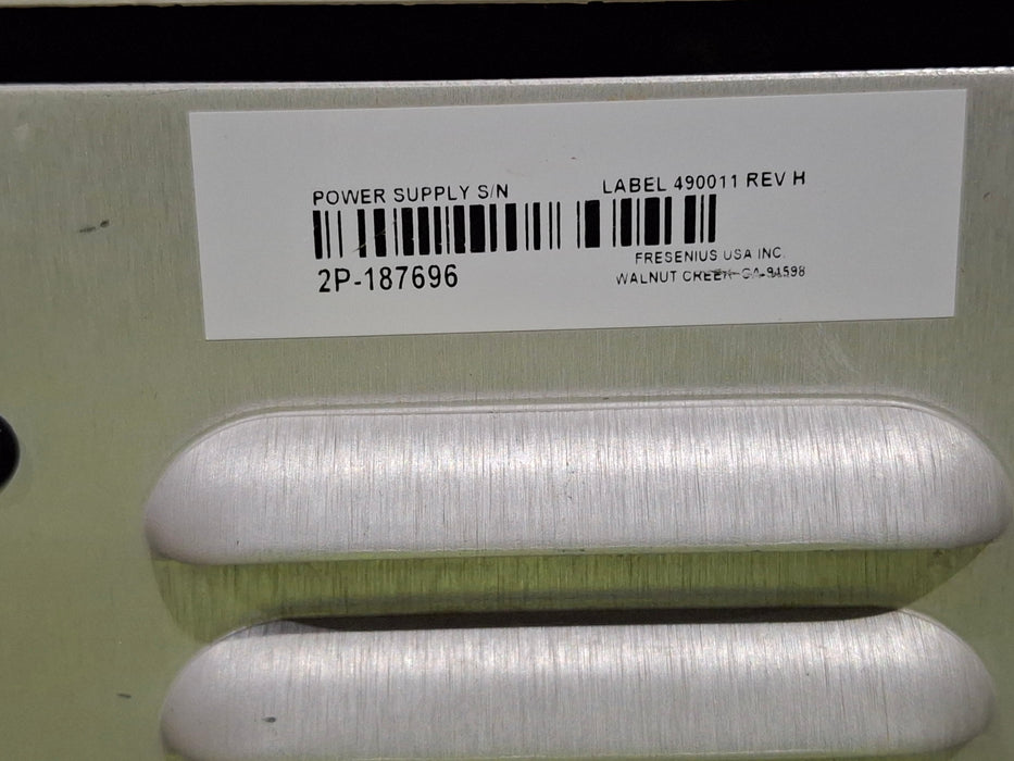 Fresenius 2008T Dialysis Machine Hemodialysis