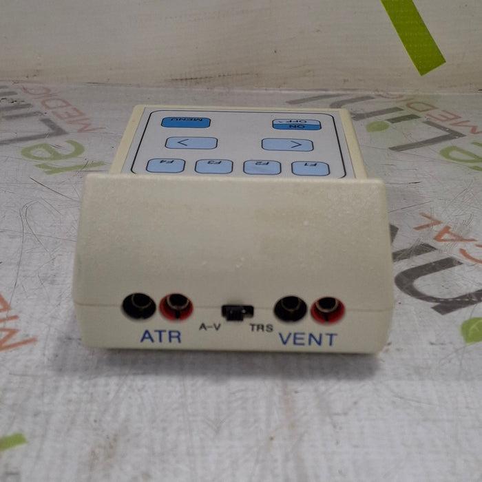 Netech Corp. Netech Corp. PMT 100 External Pacemaker Analyzer Test Equipment reLink Medical