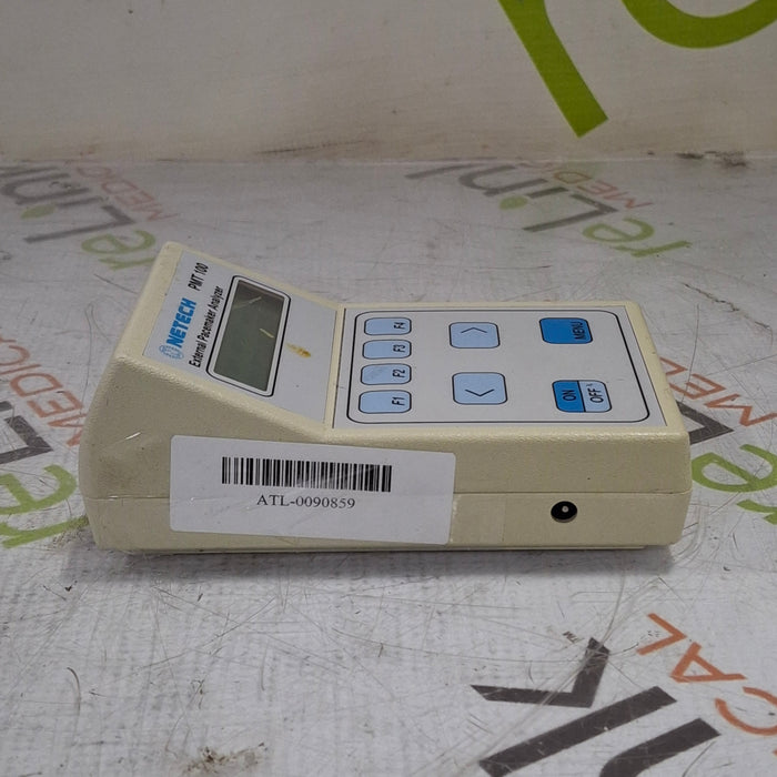 Netech Corp. Netech Corp. PMT 100 External Pacemaker Analyzer Test Equipment reLink Medical