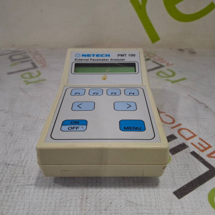 Netech Corp. Netech Corp. PMT 100 External Pacemaker Analyzer Test Equipment reLink Medical