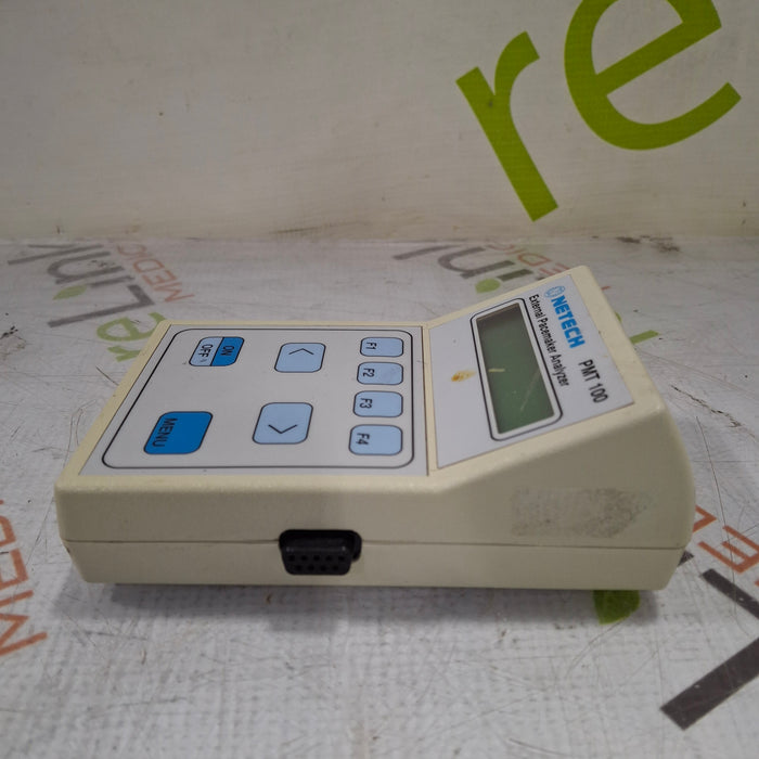 Netech Corp. Netech Corp. PMT 100 External Pacemaker Analyzer Test Equipment reLink Medical