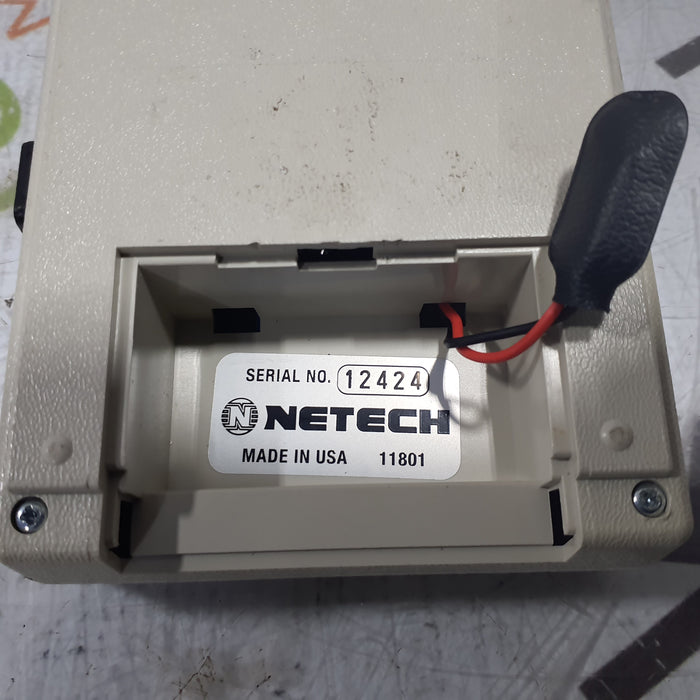 Netech Corp. Netech Corp. PMT 100 External Pacemaker Analyzer Test Equipment reLink Medical
