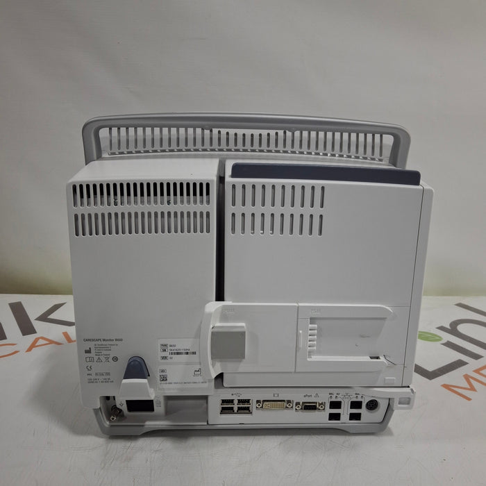 GE Healthcare GE Healthcare Carescape B650 Post Anesthesia Care Patient Monitor Patient Monitors reLink Medical