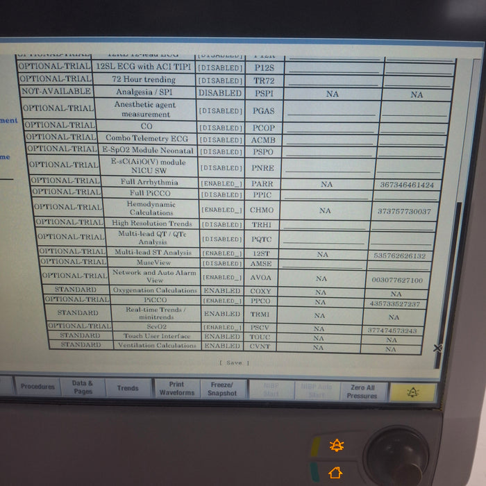 GE Healthcare GE Healthcare Carescape B650 Post Anesthesia Care Patient Monitor Patient Monitors reLink Medical