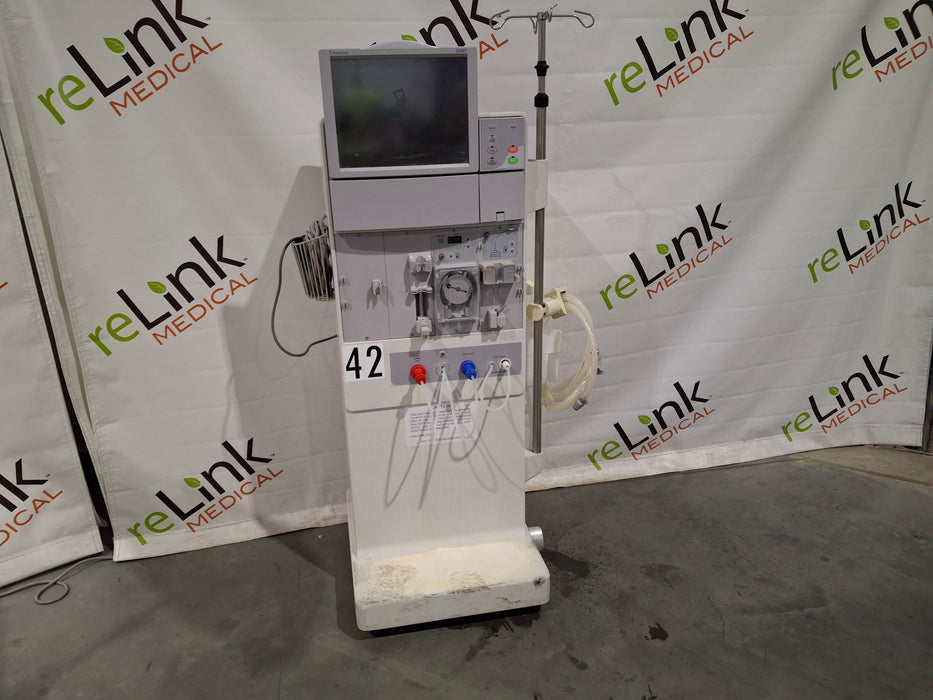 Fresenius 2008T Dialysis Machine Hemodialysis