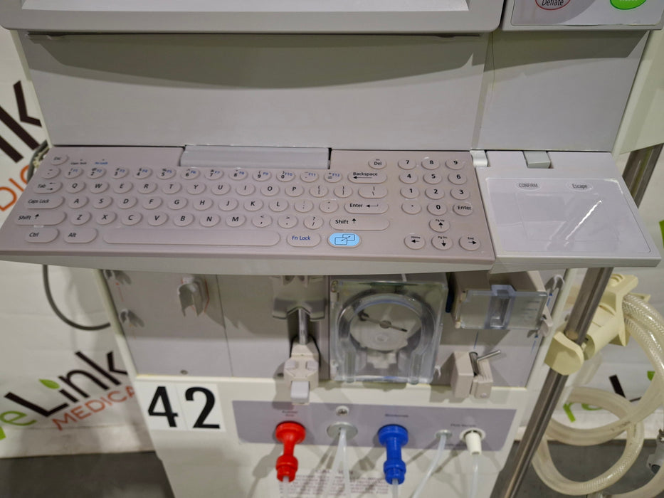 Fresenius 2008T Dialysis Machine Hemodialysis