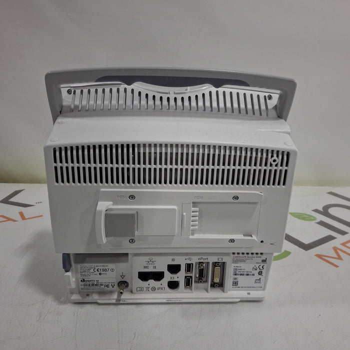 GE Healthcare GE Healthcare Carescape B450 Critical Care Patient Monitor Patient Monitors reLink Medical