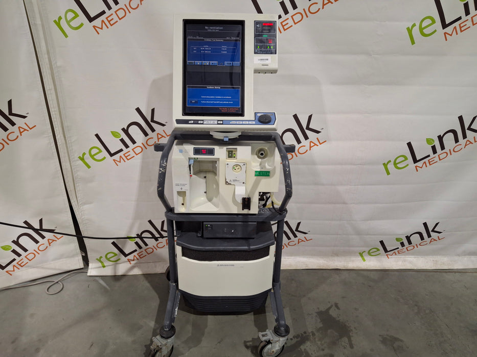 Puritan Bennett 840 Ventilator