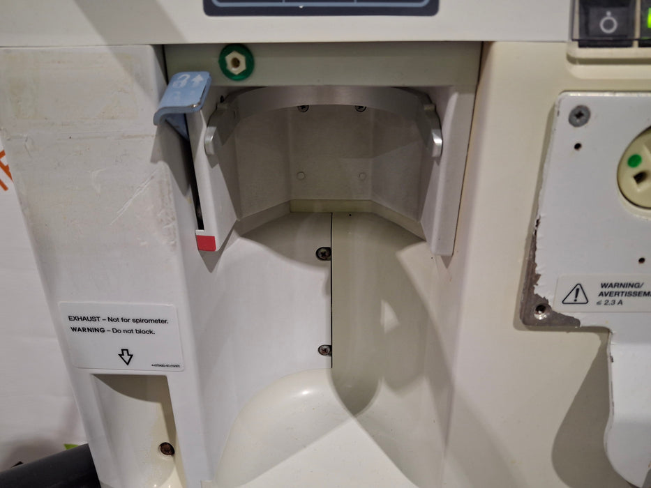 Puritan Bennett 840 Ventilator