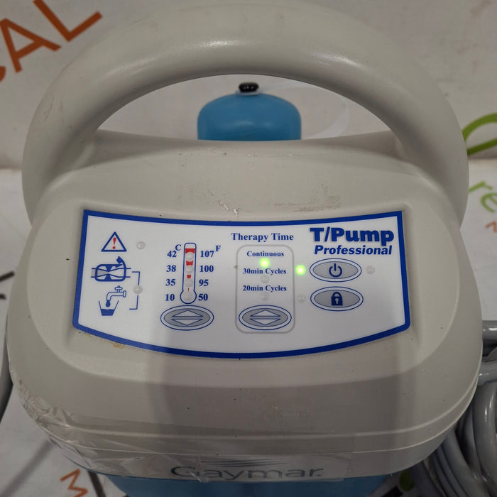 Stryker TP700 T/Pump Heat Therapy Pump
