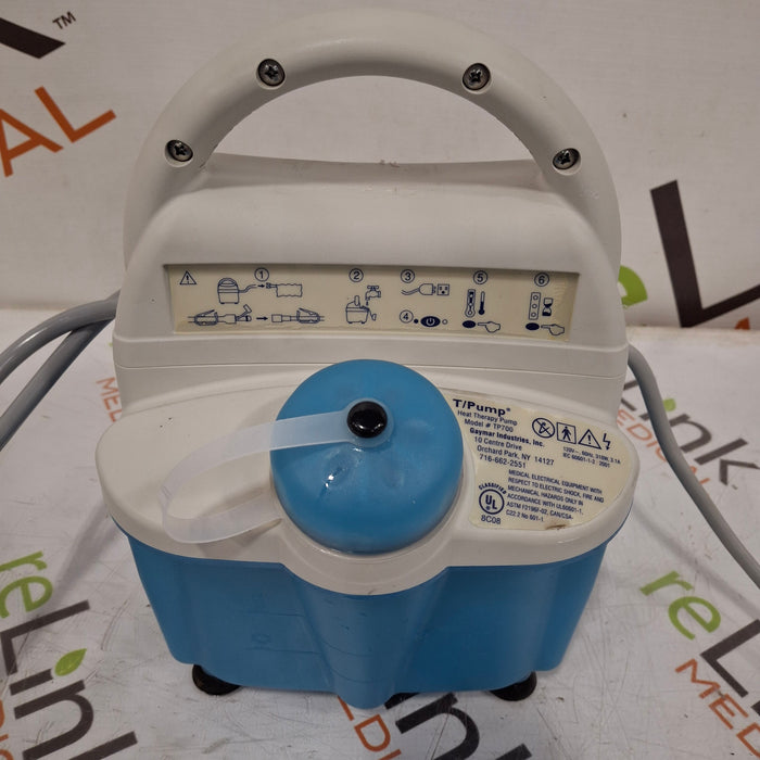 Stryker TP700 T/Pump Heat Therapy Pump
