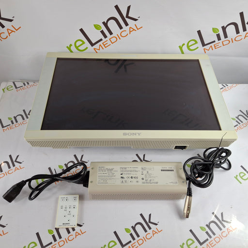 Sony Sony LMD-2450MD LCD Monitor Flexible Endoscopy reLink Medical