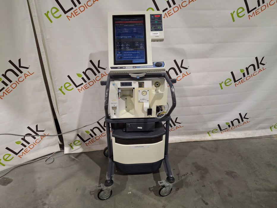 Puritan Bennett 840 Ventilator