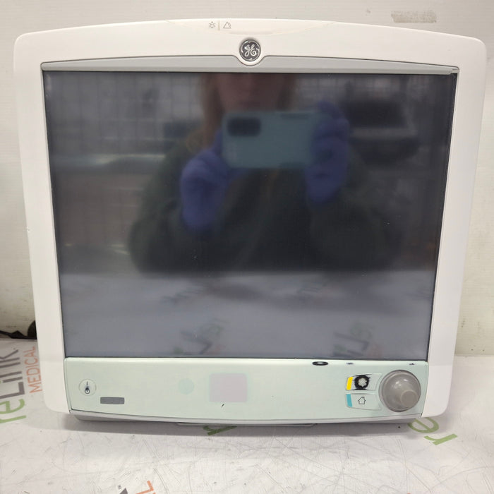 GE Healthcare Carescape B650 Patient Monitor