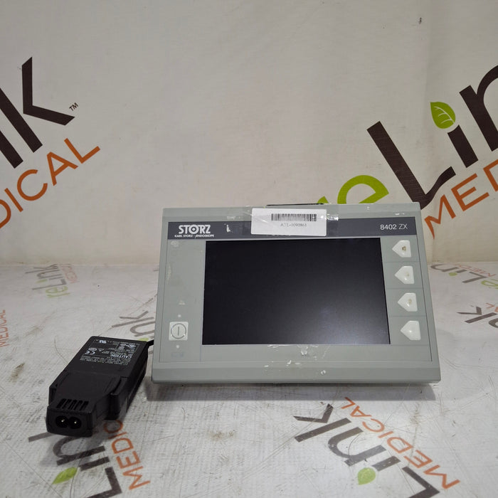 Karl Storz Karl Storz 8402 ZX Video Laryngoscope Monitor Surgical Equipment reLink Medical