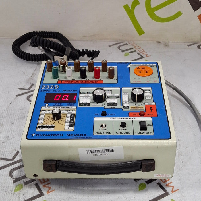 Fluke Fluke 232D Safety Analyzer Surgical Instruments reLink Medical