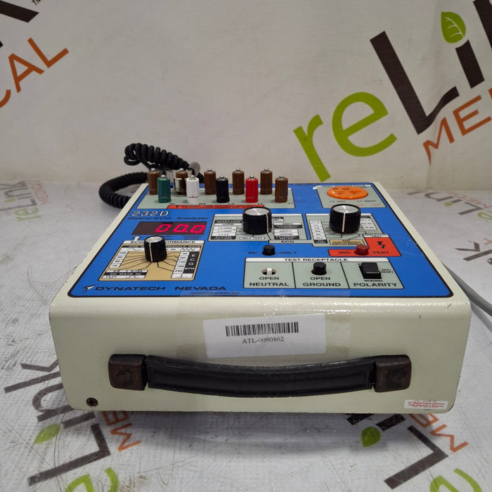 Fluke Fluke 232D Safety Analyzer Surgical Instruments reLink Medical