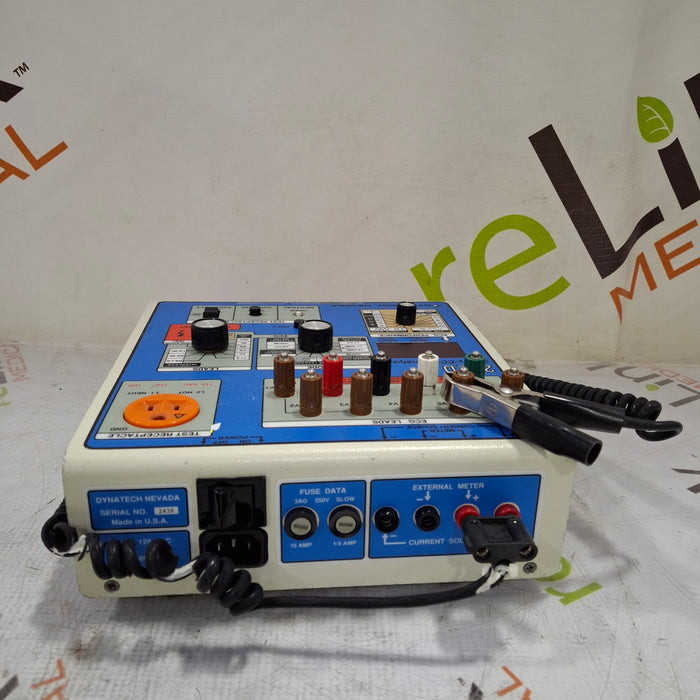 Fluke Fluke 232D Safety Analyzer Surgical Instruments reLink Medical