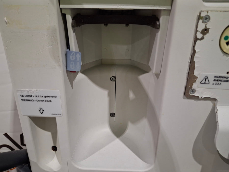 Puritan Bennett 840 Ventilator