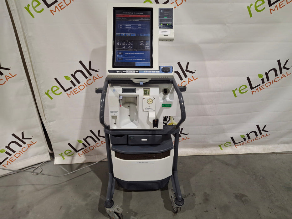 Puritan Bennett 840 Ventilator