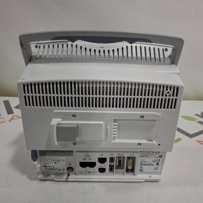GE Healthcare GE Healthcare Carescape B450 Critical Care Patient Monitor Patient Monitors reLink Medical