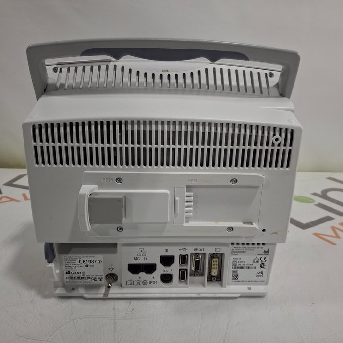 GE Healthcare GE Healthcare Carescape B450 Critical Care Patient Monitor Patient Monitors reLink Medical