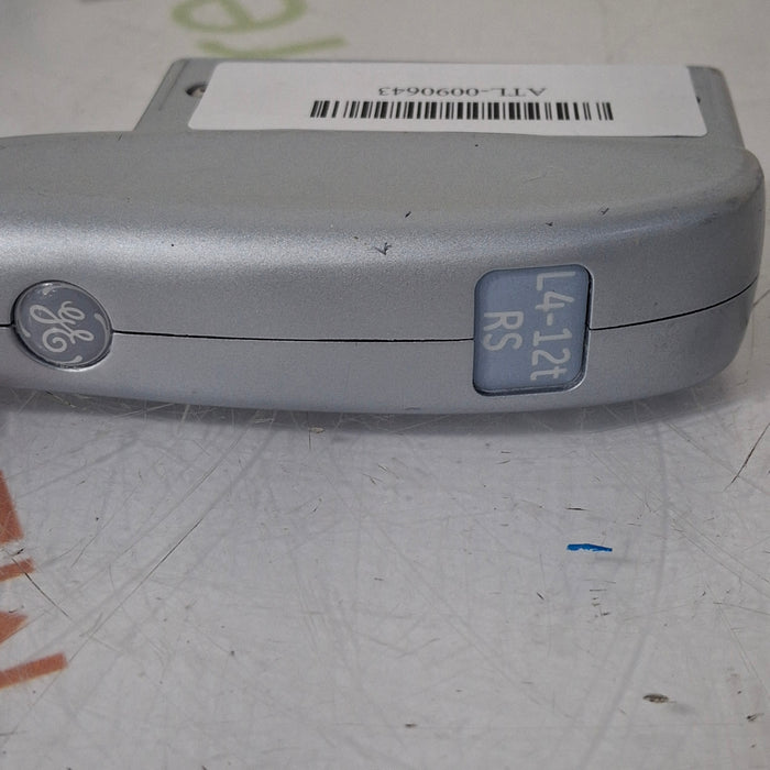 GE Healthcare GE Healthcare L4-12t-RS Wideband Linear Transducer Ultrasound Probes reLink Medical