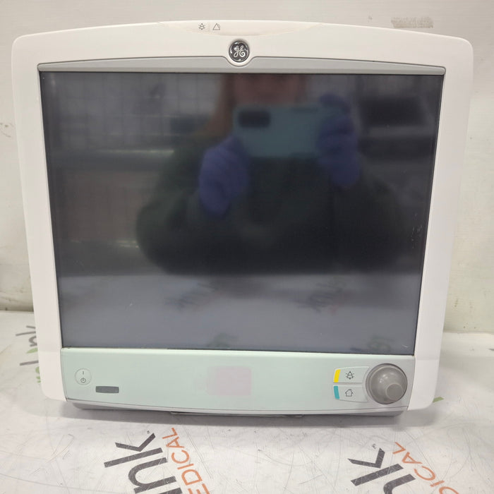 GE Healthcare GE Healthcare Carescape B650 Patient Monitor Patient Monitors reLink Medical
