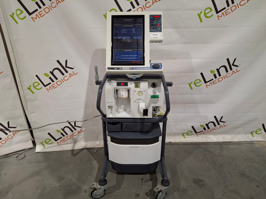 Puritan Bennett 840 Ventilator