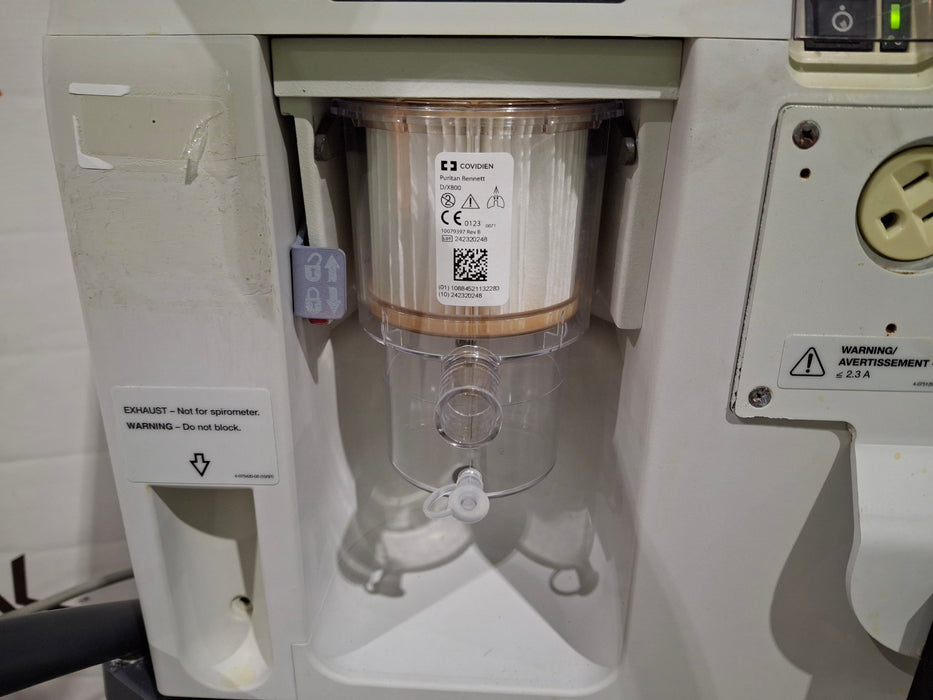 Puritan Bennett 840 Ventilator