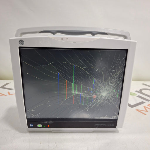 GE Healthcare GE Healthcare Carescape B450 Patient Monitor Patient Monitors reLink Medical