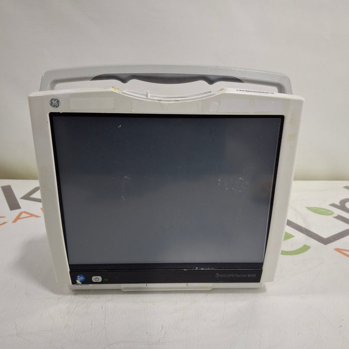 GE Healthcare GE Healthcare Carescape B450 Patient Monitor Patient Monitors reLink Medical