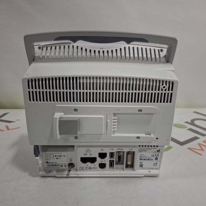 GE Healthcare GE Healthcare Carescape B450 Critical Care Patient Monitor Patient Monitors reLink Medical