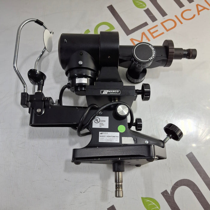 Marco Model 1 Keratometer