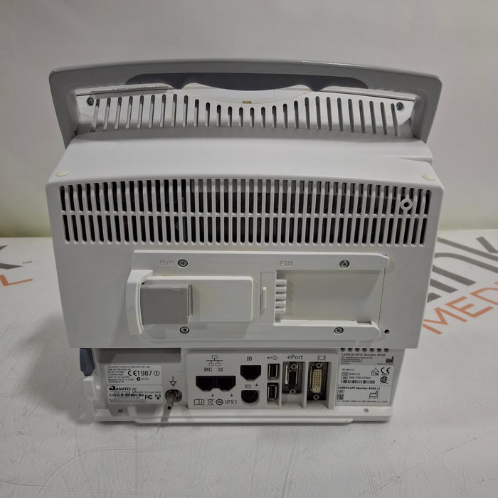 GE Healthcare GE Healthcare Carescape B450 Critical Care Patient Monitor Patient Monitors reLink Medical