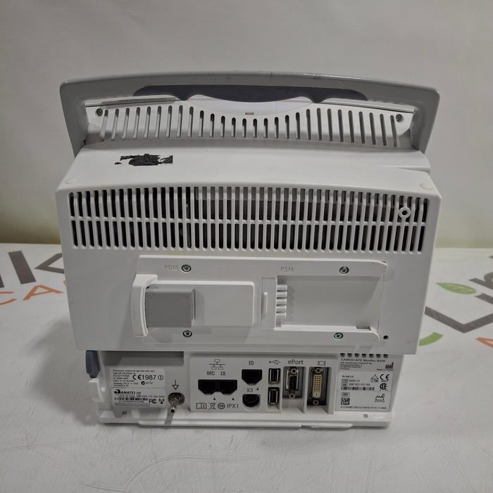 GE Healthcare GE Healthcare Carescape B450 Critical Care Patient Monitor Patient Monitors reLink Medical