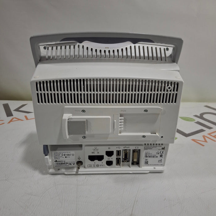 GE Healthcare GE Healthcare Carescape B450 Critical Care Patient Monitor Patient Monitors reLink Medical