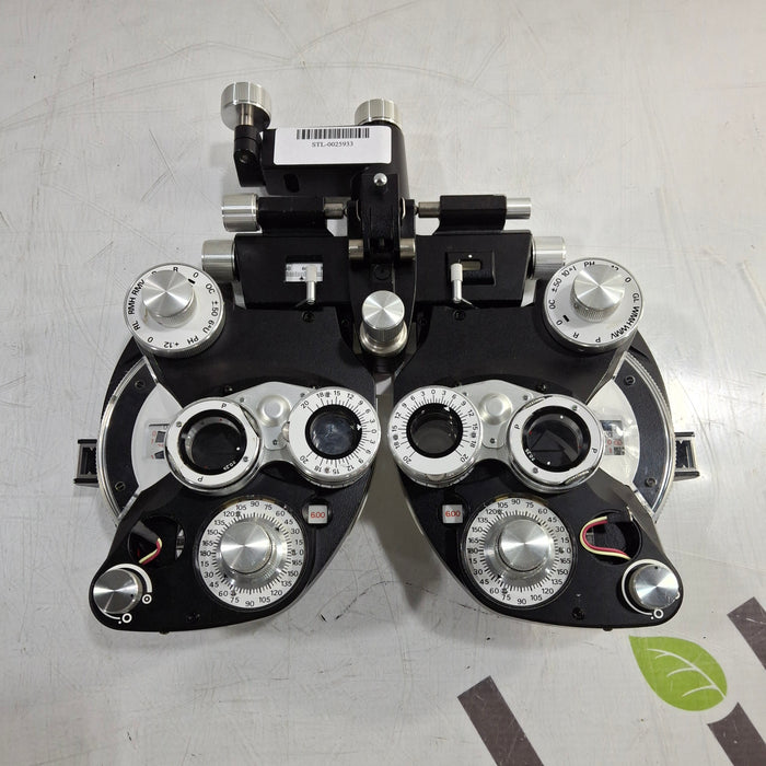 Marco RT-700 Manual Phoropter Refractor