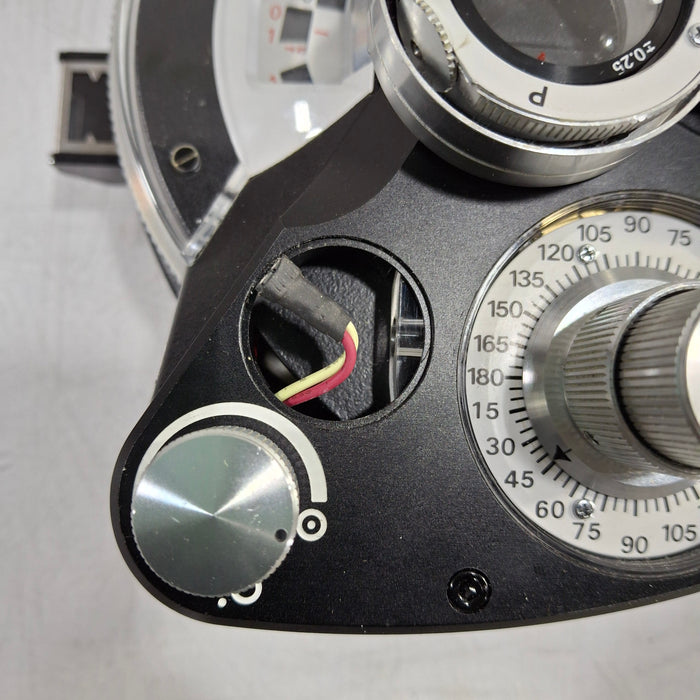 Marco RT-700 Manual Phoropter Refractor
