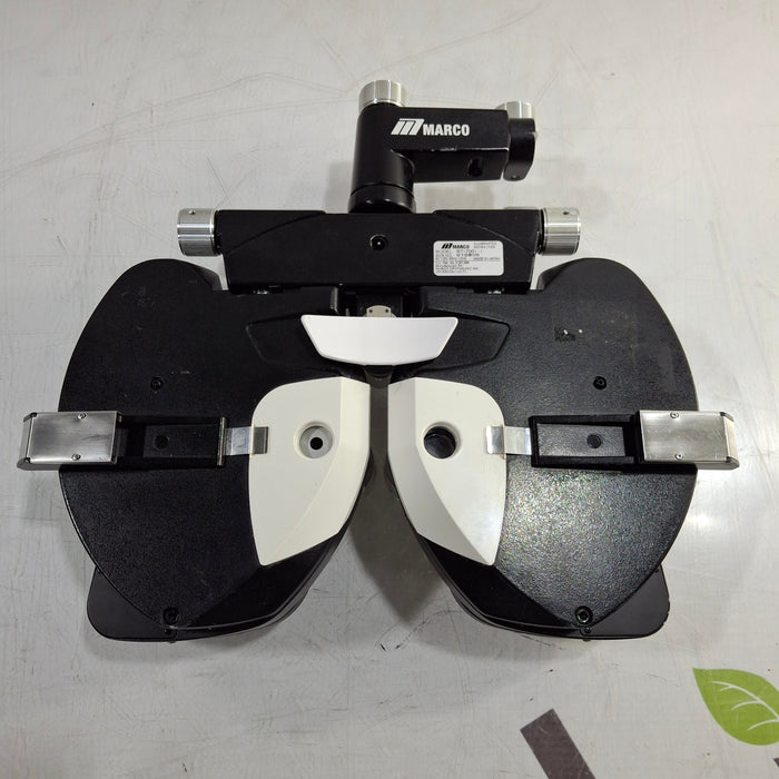 Marco RT-700 Manual Phoropter Refractor