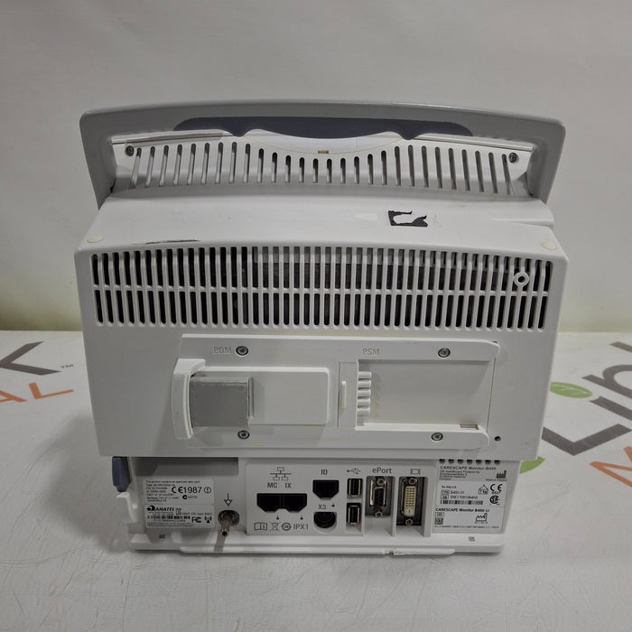 GE Healthcare GE Healthcare Carescape B450 Critical Care Patient Monitor Patient Monitors reLink Medical