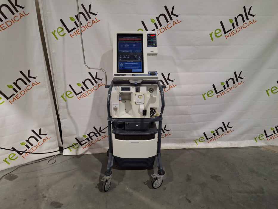 Puritan Bennett 840 Ventilator