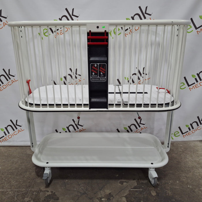 Pedigo Products, Inc. 500-1 Pediatric Crib/ Stretcher
