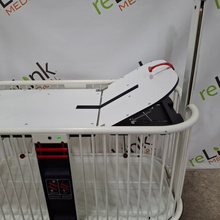 Pedigo Products, Inc. 500-1 Pediatric Crib/ Stretcher