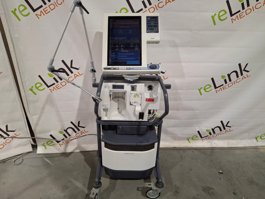 Puritan Bennett 840 Ventilator