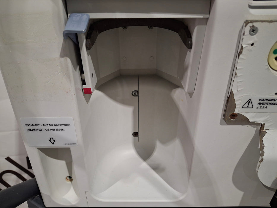 Puritan Bennett 840 Ventilator