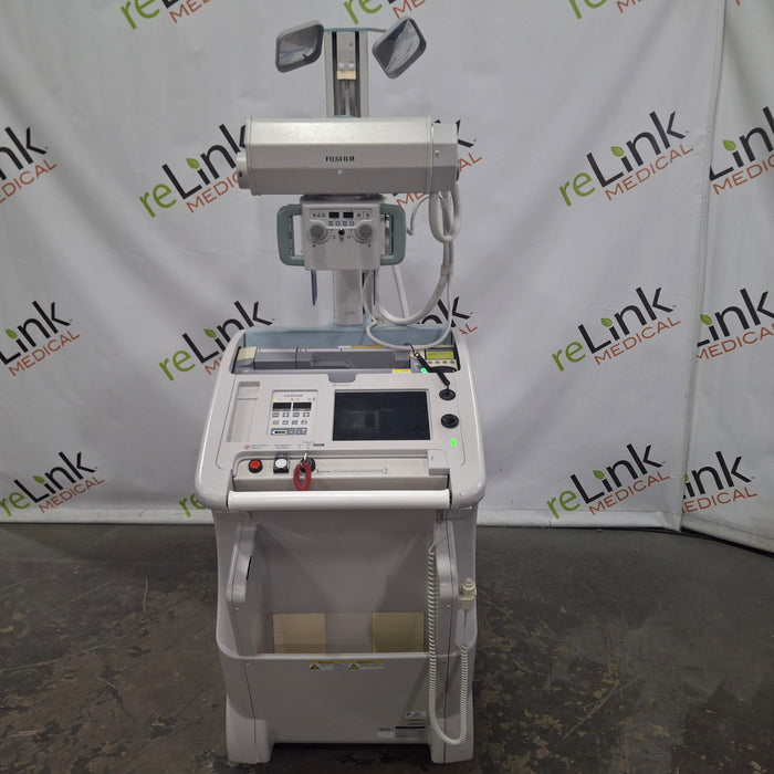 Fujifilm FCR Go Mobile X-Ray System