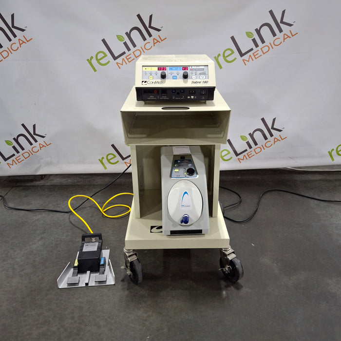 ConMed Sabre 180 Electrosurgical Unit