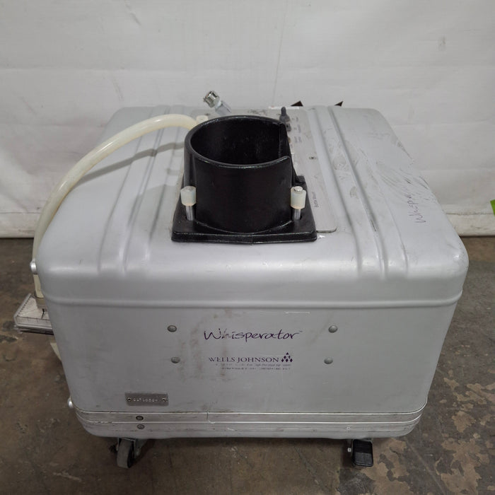 Wells Johnson Whisperator Liposuction Unit